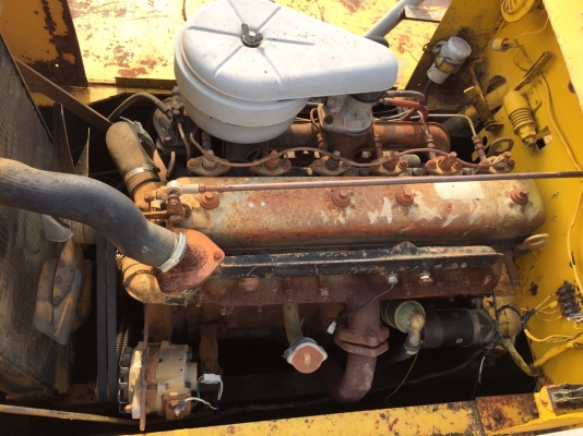 ขายด่วนรถบดล้อยาง11ล้อ WATANABE WP15 เอกสารเล่มทะเบียน ขายด่วนรถบดล้อยาง11ล้อ WATANABE WP15 เอกสารเล่มทะเบียน