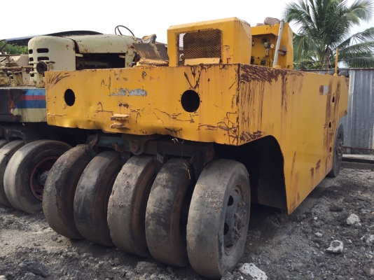 ขายด่วนรถบดล้อยาง11ล้อ WATANABE WP15 เอกสารเล่มทะเบียน ขายด่วนรถบดล้อยาง11ล้อ WATANABE WP15 เอกสารเล่มทะเบียน