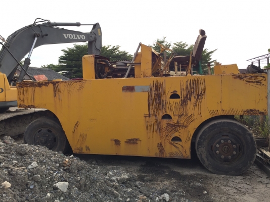 ขายด่วนรถบดล้อยาง11ล้อ WATANABE WP15 เอกสารเล่มทะเบียน ขายด่วนรถบดล้อยาง11ล้อ WATANABE WP15 เอกสารเล่มทะเบียน