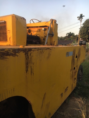 ขายด่วนรถบดล้อยาง11ล้อ WATANABE WP15 เอกสารเล่มทะเบียน ขายด่วนรถบดล้อยาง11ล้อ WATANABE WP15 เอกสารเล่มทะเบียน