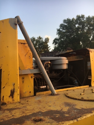 ขายด่วนรถบดล้อยาง11ล้อ WATANABE WP15 เอกสารเล่มทะเบียน ขายด่วนรถบดล้อยาง11ล้อ WATANABE WP15 เอกสารเล่มทะเบียน