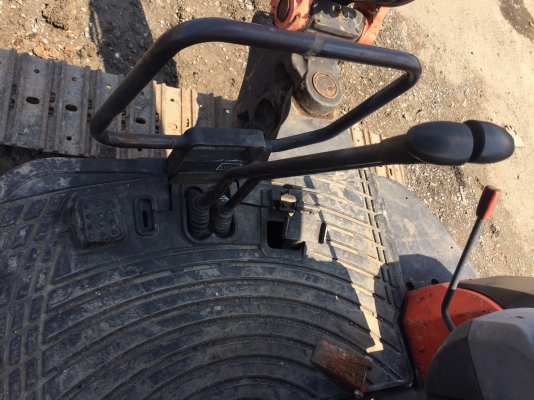 ขายด่วนรถขุดKUBOTA RX301เครื่องพัง ขายตามสภาพ