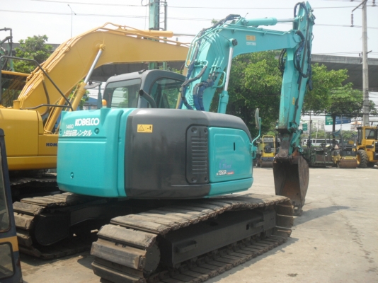 KOBELCO SK 135 SR YY04