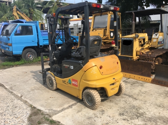 ******KOMATSU FB15******