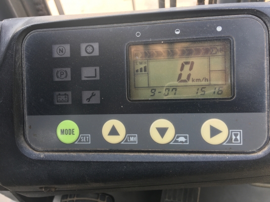 ******KOMATSU FB15******