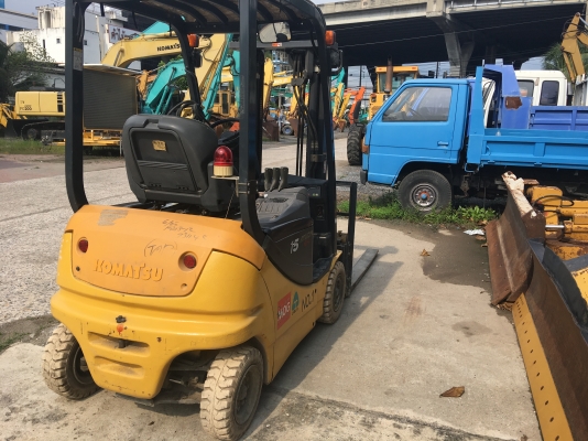 ******KOMATSU FB15******