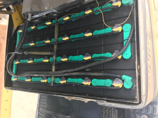 ******KOMATSU FB15******