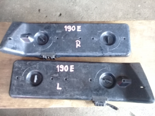 ขายฝาปิดไฟท้าย ขั้วไฟท้าย 190E