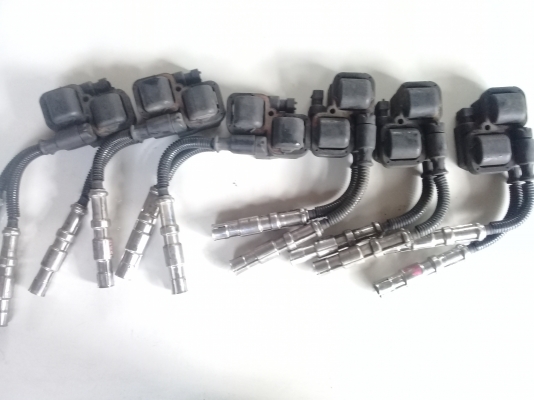 ขายคอยล์หัวเทียน benz s280