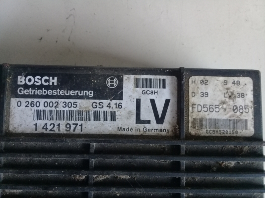 ขายกล่อง ecu เกียร์ bmw e36