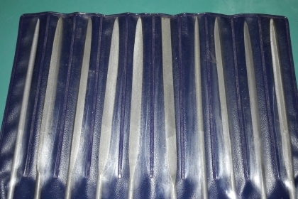 ขายตะไบAPEX ชุด10ด้าม ใหม่เก่าเก็บงานดี