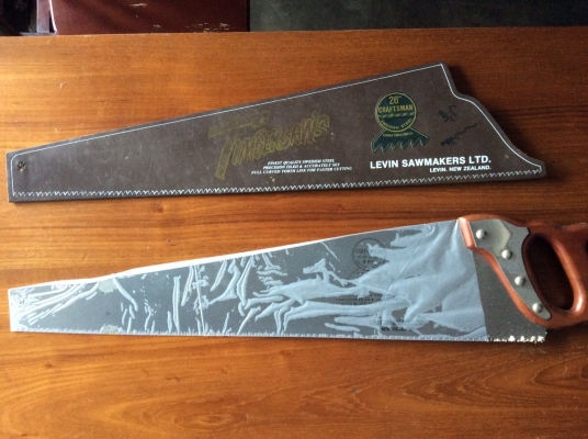 ขายเลื่อยลันดา26" CRAFTMAN ใหม่เก่าเก็บ