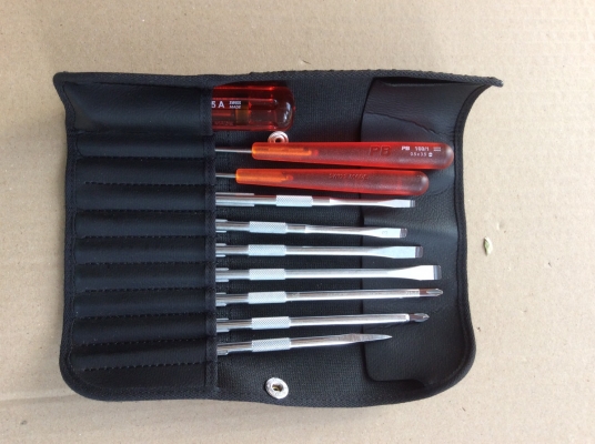 ขายไขควงชุดPB SWISS MADE IN SWISS.