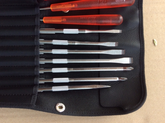 ขายไขควงชุดPB SWISS MADE IN SWISS.