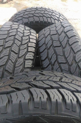 ขายล้อ LENSO MAX MONSTER ขอบ 16 พร้อมยาง COOPER 265/75/16 MADE IN U.S.A