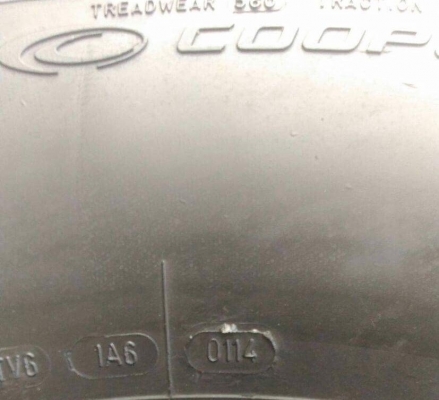 ขายล้อ LENSO MAX MONSTER ขอบ 16 พร้อมยาง COOPER 265/75/16 MADE IN U.S.A