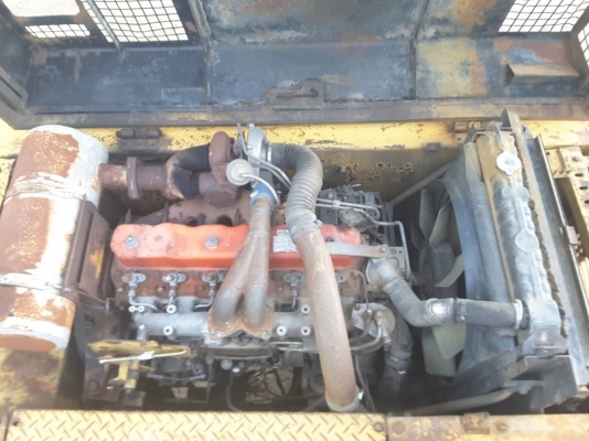 ขาย!! >>> CAT EL200B สภาพพร้อมใช้งาน ช่วงล่างสวย เอวแน่น <<< เบอร์ติดต่อ 098-7155789 086-4631102