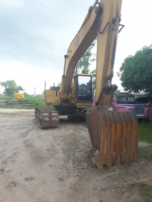 ขาย!! >>> CAT EL200B สภาพพร้อมใช้งาน ช่วงล่างสวย เอวแน่น <<< เบอร์ติดต่อ 098-7155789 086-4631102