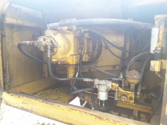 ขาย!! >>> CAT EL200B สภาพพร้อมใช้งาน ช่วงล่างสวย เอวแน่น <<< เบอร์ติดต่อ 098-7155789 086-4631102