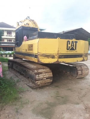 ขาย!! >>> CAT EL200B สภาพพร้อมใช้งาน ช่วงล่างสวย เอวแน่น <<< เบอร์ติดต่อ 098-7155789 086-4631102