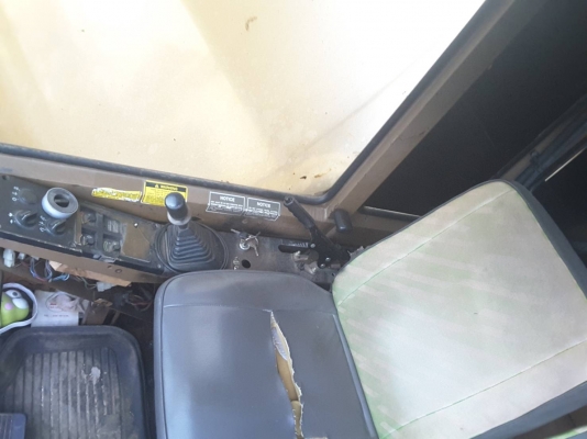 ขาย!! >>> CAT EL200B สภาพพร้อมใช้งาน ช่วงล่างสวย เอวแน่น <<< เบอร์ติดต่อ 098-7155789 086-4631102