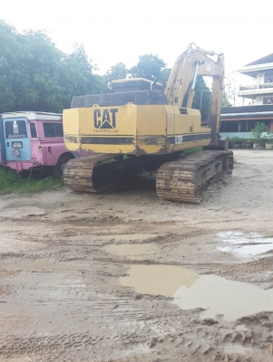 ขาย!! >>> CAT EL200B สภาพพร้อมใช้งาน ช่วงล่างสวย เอวแน่น <<< เบอร์ติดต่อ 098-7155789 086-4631102