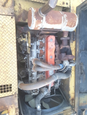 ขาย!! >>> CAT EL200B สภาพพร้อมใช้งาน ช่วงล่างสวย เอวแน่น <<< เบอร์ติดต่อ 098-7155789 086-4631102