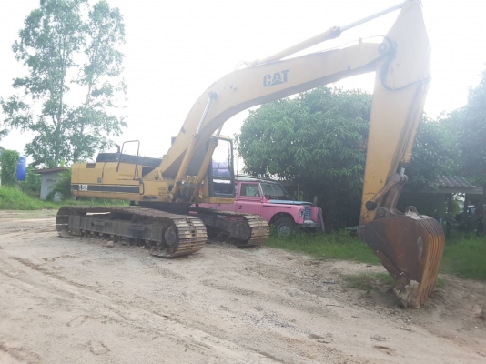 ขาย!! >>> CAT EL200B สภาพพร้อมใช้งาน ช่วงล่างสวย เอวแน่น <<< เบอร์ติดต่อ 098-7155789 086-4631102