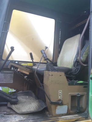 ขาย!! >>> CAT EL200B สภาพพร้อมใช้งาน ช่วงล่างสวย เอวแน่น <<< เบอร์ติดต่อ 098-7155789 086-4631102