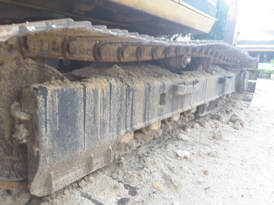 ขาย!! >>> CAT EL200B สภาพพร้อมใช้งาน ช่วงล่างสวย เอวแน่น <<< เบอร์ติดต่อ 098-7155789 086-4631102