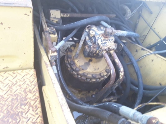 ขาย!! >>> CAT EL200B สภาพพร้อมใช้งาน ช่วงล่างสวย เอวแน่น <<< เบอร์ติดต่อ 098-7155789 086-4631102