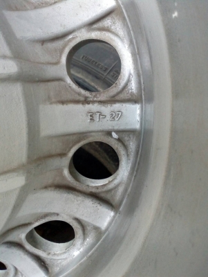 31x10.50R15 BF Goodrich All Terrain แม๊กหยดน้ำ ชุด 4 ล้อ โทร.081-427-3941