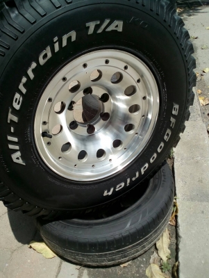 31x10.50R15 BF Goodrich All Terrain แม๊กหยดน้ำ ชุด 4 ล้อ โทร.081-427-3941 31x10.50R15 BF Goodrich All Terrain แม๊กหยดน้ำ ชุด 4 ล้อ โทร.081-427-3941