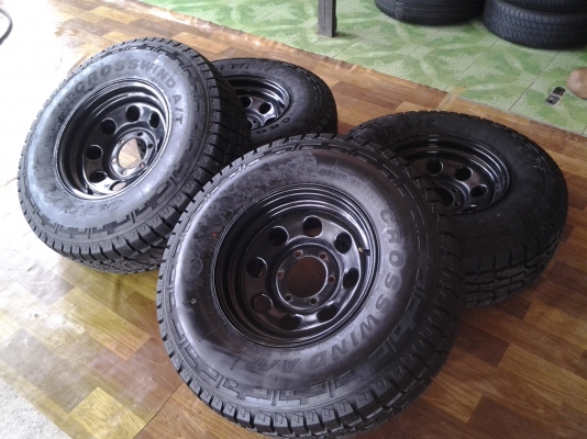 ล้อกะทะออฟโรดขอบ15 6รู139