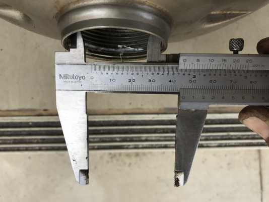 ขายปั้มน้ำหอยโข่งหัวแสนเลส Ebara 2HP. 380V สภาพสวยเดิมๆ วิ่งนิ่ม พร้อมใช้งาน มี 2ตัวครับ