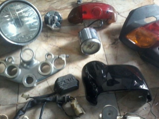 ขายอะไหล่รถป๊อบบิ๊กสกู๊ตเตอร์ช๊อปเปอร์