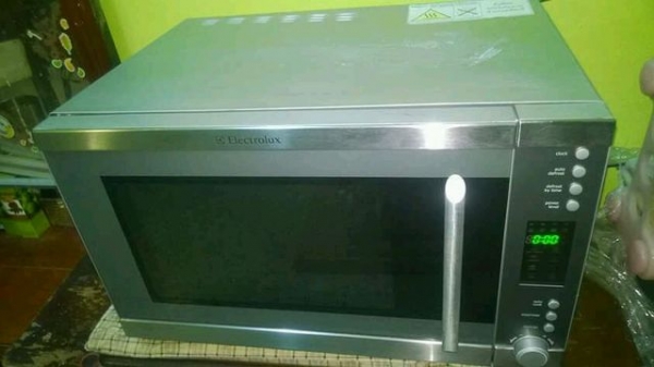 ไมโครเวฟ ELECTROLUX