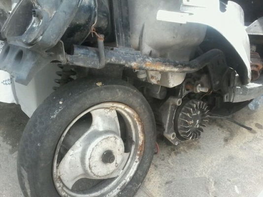 ขายอะไหล่รถป๊อบถูกๆ