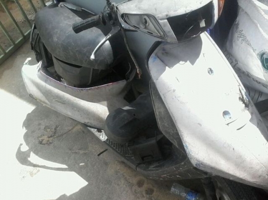 ขายอะไหล่รถป๊อบถูกๆ