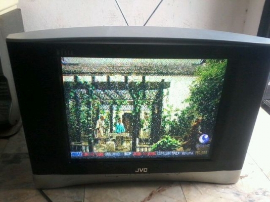 ขายทีวีjvc21นิ้ว