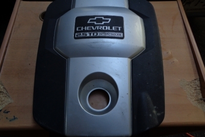 ขายฝาครอบเครื่อง เชฟโคโรราโด