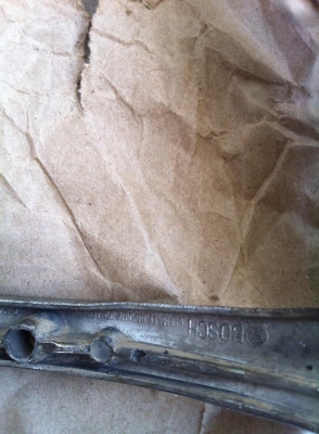 คิ้วไฟหน้า BENZ w108