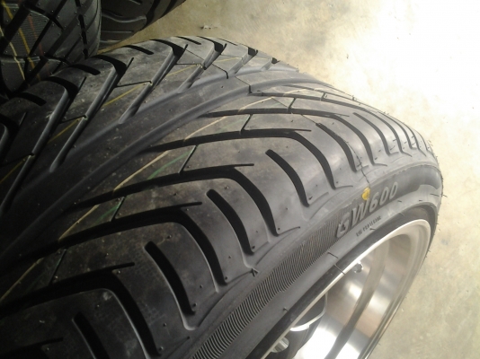 แม็กใหม่พร้อมยางใหม่ WELD ขอบ18 แม็กใหม่พร้อมยางใหม่ WELD ขอบ18