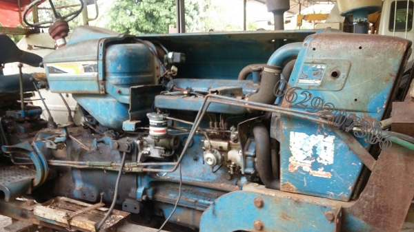 ขายรถไถฟอร์ด