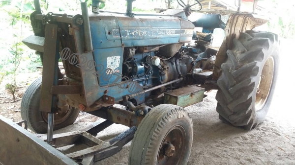 ขายรถไถฟอร์ด