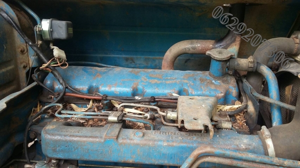 ขายรถไถฟอร์ด