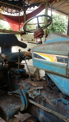 ขายรถไถฟอร์ด