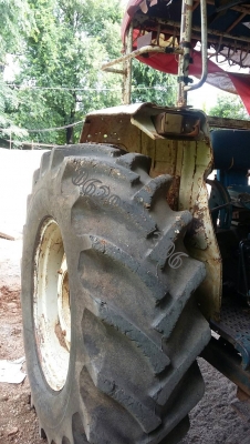 ขายรถไถฟอร์ด