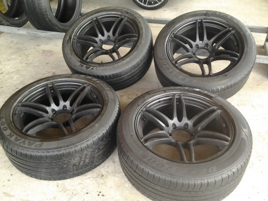 แม็ก Emotion ZR-6 ขอบ20" 6รู139