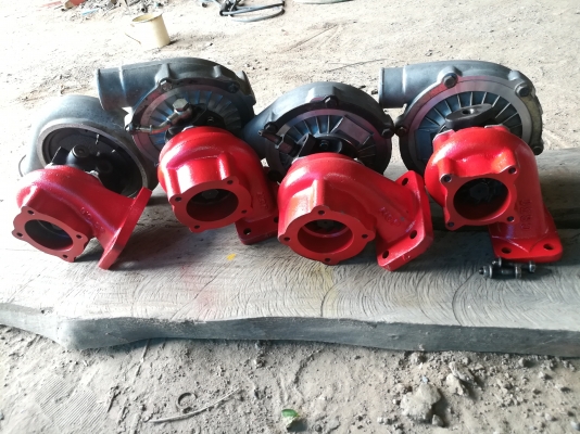 เทอร์โบรถไถฟอร์ด คูโบต้า เครื่องยนต์ปั้มสาย ทุกรุ่น